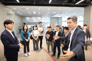 포항시, 스타트업 창업생태계 전략 찾는다