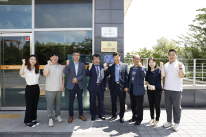 동국대학교 WISE캠퍼스 LINC 3.0 사업단, ‘탈캠퍼스’ 현판식