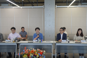 경북도, 글로벌 로봇 생산거점으로 거듭난다