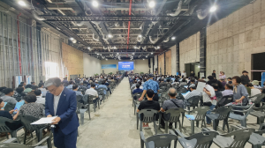 영주, 소백산스파리조트 워터파크 기공식 성료