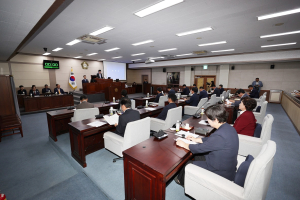 상주시의회, 제2회 추경예산안ㆍ조례안 의결