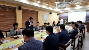 경주시, 건축사협회와 청렴․소통 간담회 가져