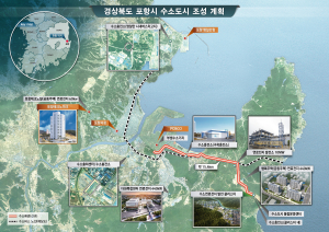 <특집> ‘에너지 르네상스 포항’ 미래신산업 집중 육성…수소경제 시대 이끈다