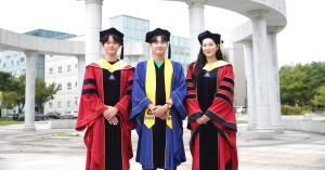 대구가톨릭대, 새 학위복 디자인 개발