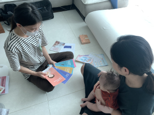 울진군, 생애 초기 건강관리사업