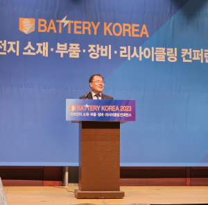 경북TP, 배터리 코리아서 이차전지 세계 진출전략 제시