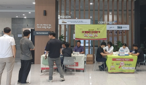 포항시 북구보건소, 찾아가는 ‘자기혈관 숫자알기’