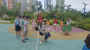 구미시, '찾아가는 꾸러기 놀이기획단'