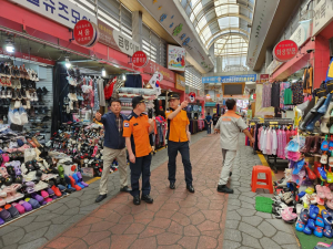 구미소방서, 추석 명절 대비 화재예방대책 추진
