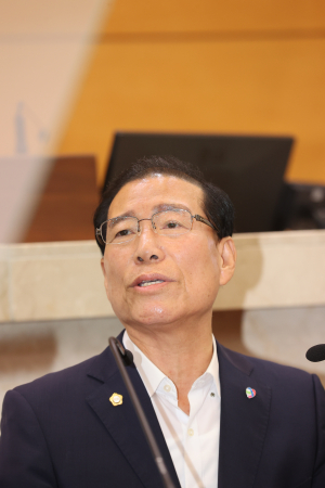 포항시의회, 307회 임시회 시정질의…현안 송곳 추궁