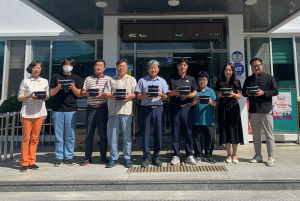 상주 나누우리회, 외서면 저소득가구에 짜장 나눔