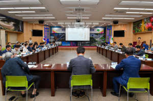 영주 풍기인삼축제 성공 위해 ‘준비 꼼꼼’
