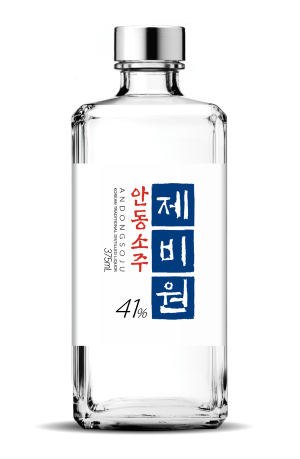 금복주, 안동소주 ‘제비원’ 리뉴얼 출시