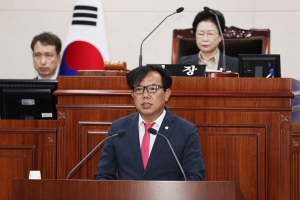 김익상 상주시 의원 “외국인 이민자 유치 통해 인구 감소 대응”