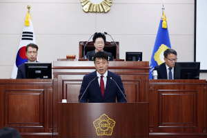김호 상주시의회 의원 “예산 효율적 편성ㆍ집행 방안 마련을”