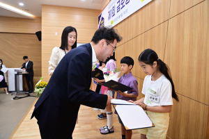 대구시동구문화재단, 독서의 달 기념 ‘금호강 책축제’ 개최