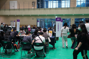 수성대학교, 대구경북 전문대 입학정보 박람회 개최