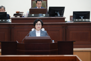 우애자 의원 “영천시 불균형 발전 바로잡아야”