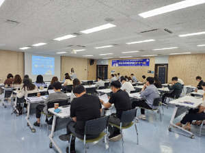 경북도, 사회적기업 담당공무원 역량교육 개최