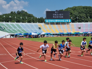 안동교육지원청, 제27회 교육장기 육상경기대회 개최
