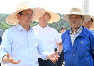 경북도 “혁신농업타운 조성사업 공모 신청하세요”
