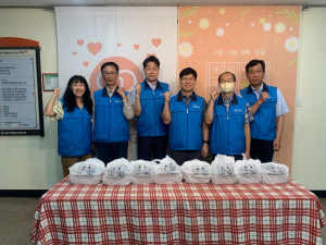 대구상공회의소, 제103차 사랑나눔봉사활동 실시
