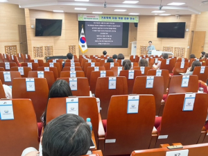 구미기초학력거점지원센터, 중등 학습지원 담당교원 연수