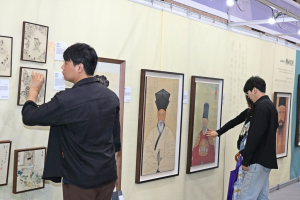 포스코스틸리온의 포스아트, 세계국가유산산업전 참가
