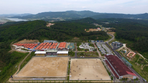 상주시장배 전국승마대축전 개최