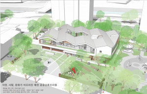 예천, 공공산후조리원 설계공모 당선작 선정