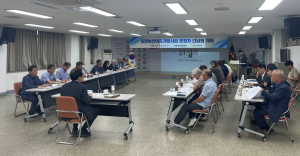 의성군, 일반 농산어촌개발사업 운영활성화 간담회