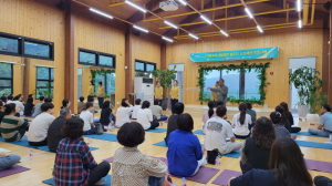 포항시, 아동보호사업 실무자 스트레스 낮추고 역량 높인다