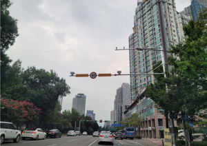 대구경찰, 후면 번호판 단속장비 신규 도입