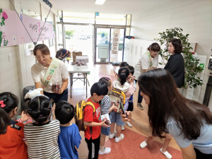영주중앙초, 아침밥 먹기 캠페인