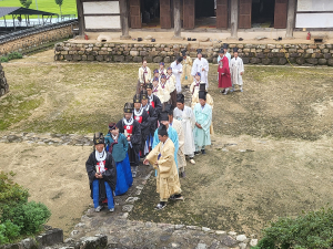 대설위 상주향교ㆍ함창향교 추계 석전대제 봉행