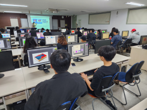 동국대 WISE캠퍼스, 포토샵 자격증 취득과정 운영