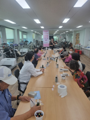 구미보건소, 장애인재활 심리지원 서비스 운영