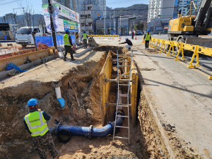 상주시 지방상수도 현대화사업 효과 톡톡