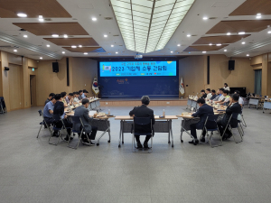 기업 구인난 해소…김천시 ‘소통간담회’