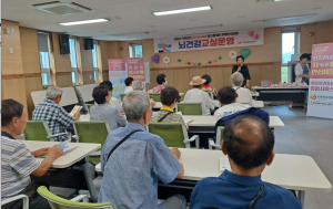 구미시, 치매안심마을 의료ㆍ보건ㆍ돌봄 통합서비스 제공