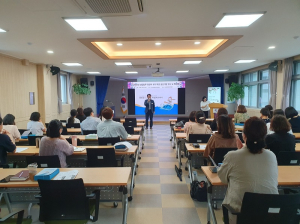 영천교육지원청, 상담업무 담당자 위기 학생 상담기법 연수ㆍ협의회
