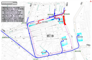 포항 죽도어시장 만성적 교통체증 벗어난다