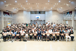 구미시, 신규공무원 140명 ‘공직 출발 준비 완료’