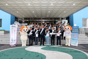 상주시, 청렴한 공직문화 조성 ‘출근길 캠페인’