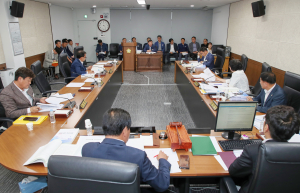 안동시의회, 농수산도매시장 행정사무조사