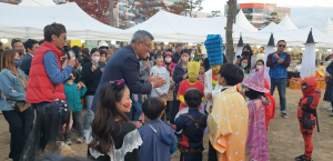 예천군, 한농연 신도시 추석맞이 농산물 대축제