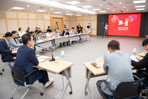 ‘구미 라면축제’ 도심 전체가 축제장