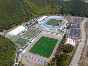 ‘경북도민생활체육대축전’ 울진서 300만 도민과 개막