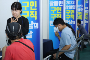달서구, 장애인 취업박람회 ‘열기 후끈’