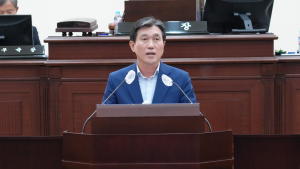 이갑균 영천시의원 자유발언 “농축산물 가격안정기금 필요”